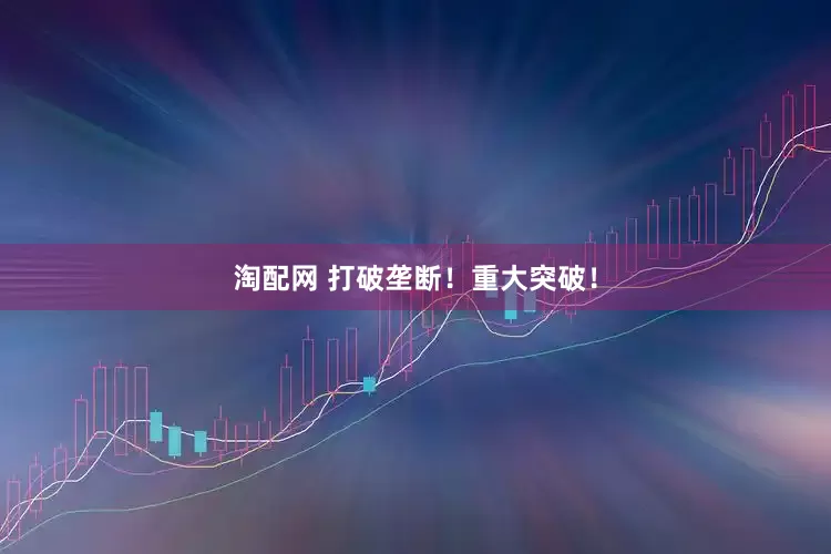 淘配网 打破垄断！重大突破！