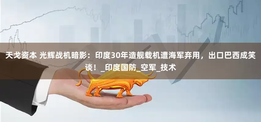 天戈资本 光辉战机暗影：印度30年造舰载机遭海军弃用，出口巴西成笑谈！_印度国防_空军_技术