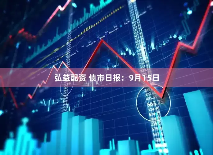 弘益配资 债市日报：9月15日