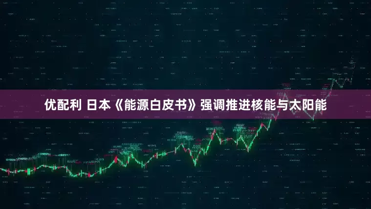 优配利 日本《能源白皮书》强调推进核能与太阳能